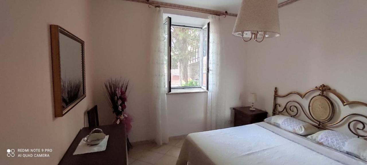 Mary Casa Vacanza Monterotondo  Eksteriør billede
