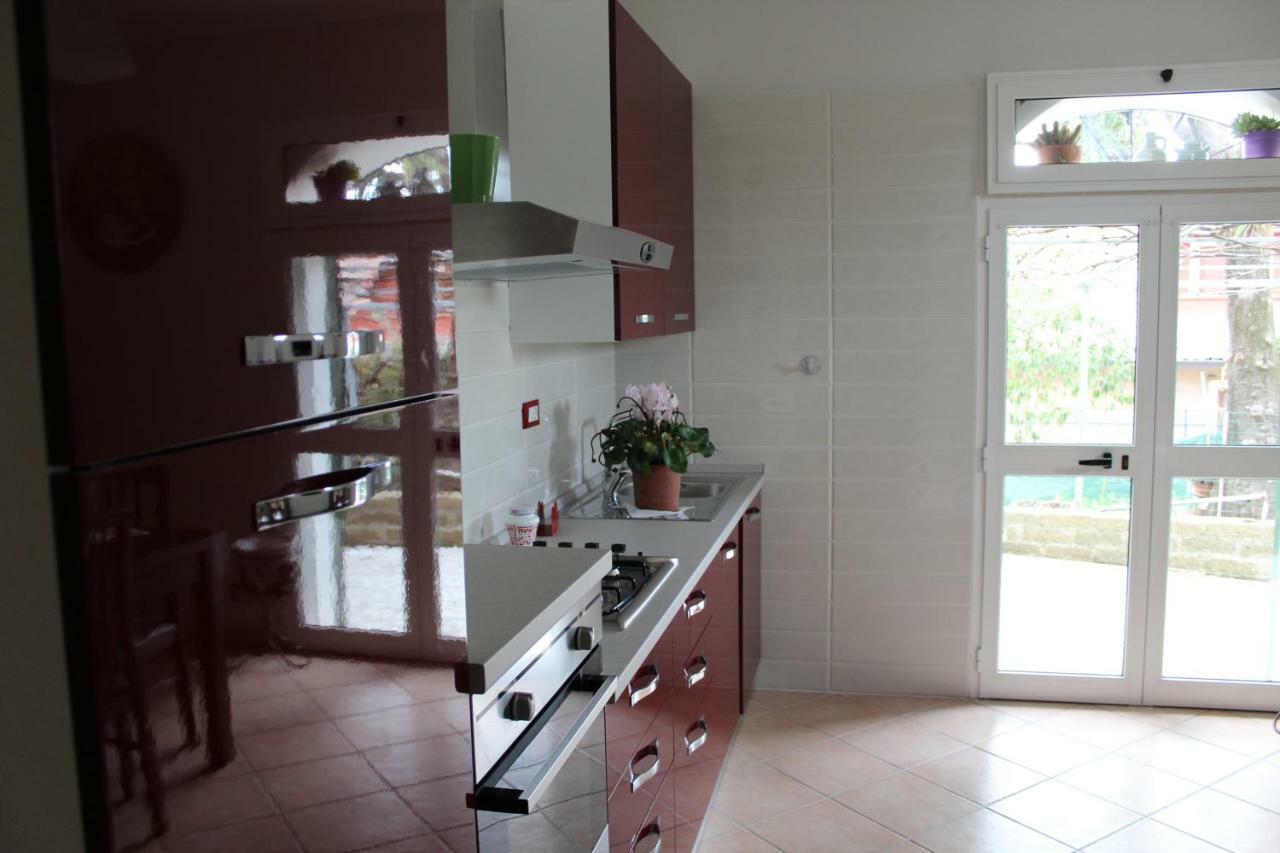 Mary Casa Vacanza Monterotondo  Eksteriør billede